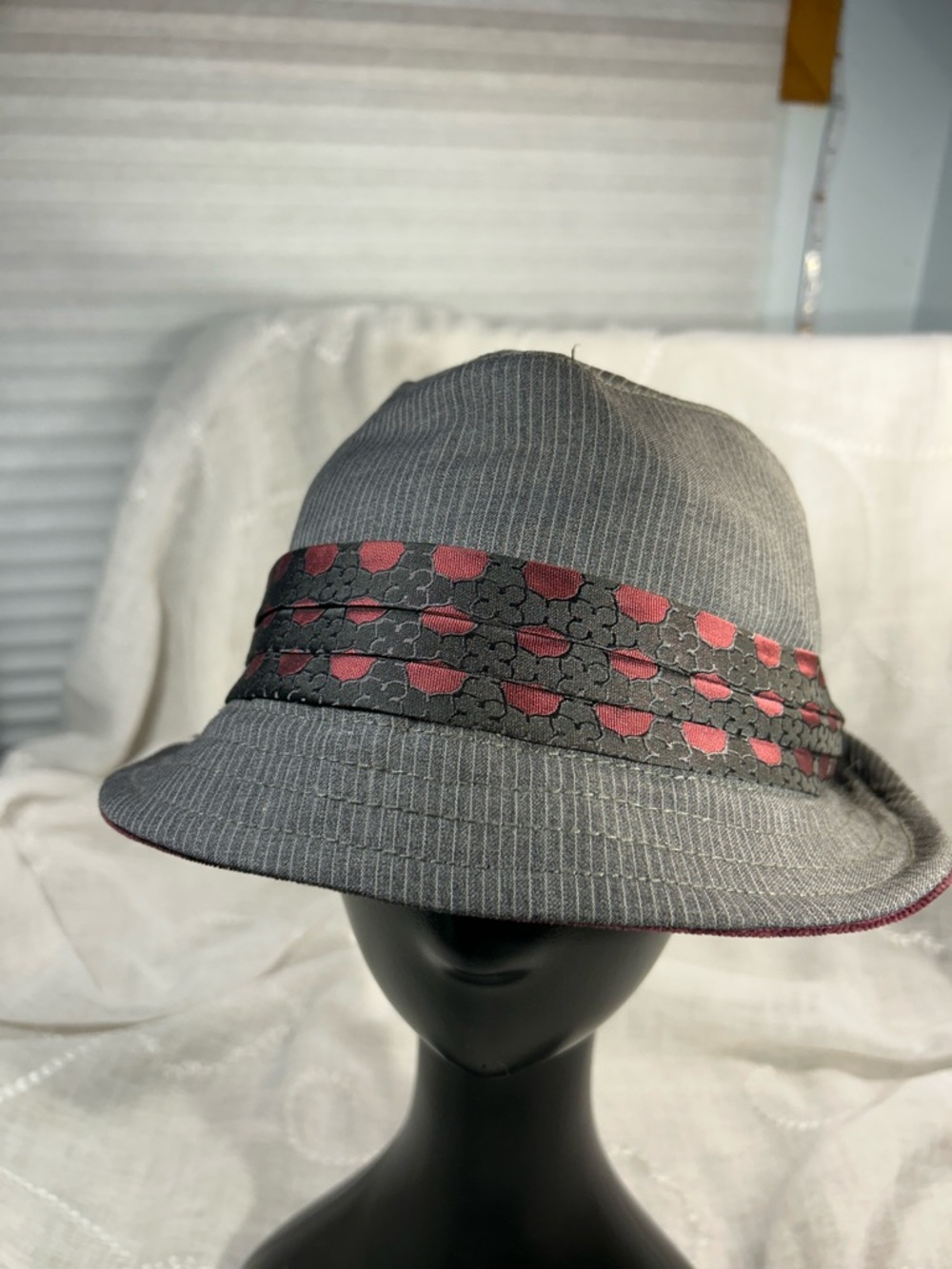 Goorin bros stylish vintage hat cap fedora size XL